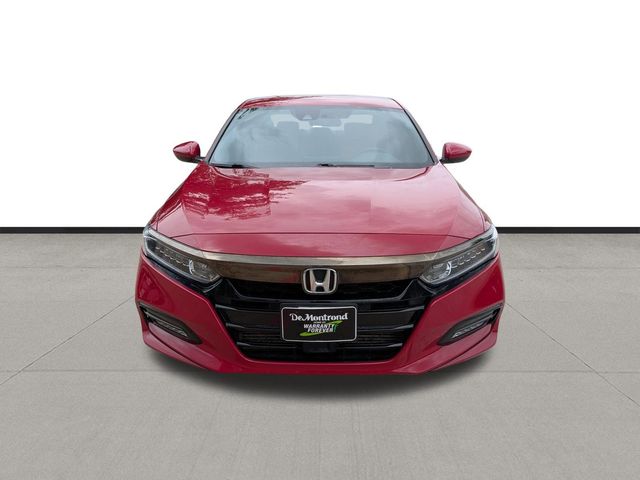 2018 Honda Accord Sport  at Emmons Autoplex