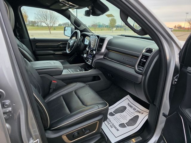 2021 Ram 1500 Limited Crew Cab 4x4 5'7" Box