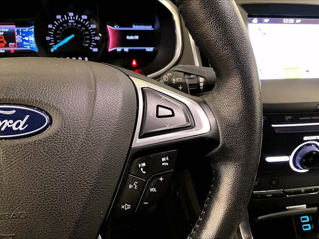 2016 Ford Edge Sport Silver at Bob Ruth Ford