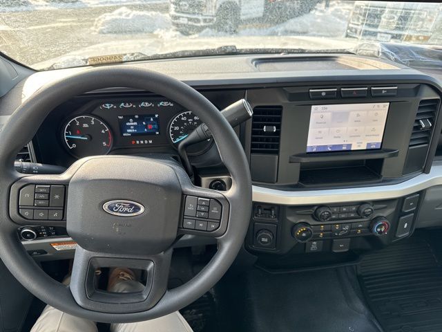2024 Ford F-550 Super Duty 