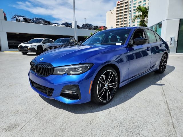 2022 BMW 3 Series 330i 16