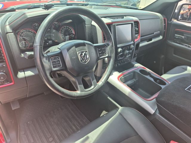 Used 2017 Ram 1500 Rebel 4D Crew Cab