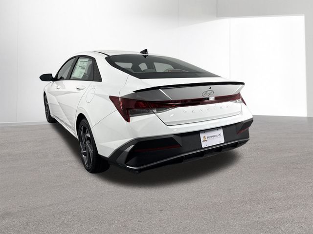 Used 2025 Hyundai Elantra For Sale in Indianapolis, IN