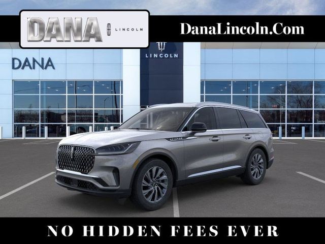 2025 Lincoln Aviator Premiere AWD