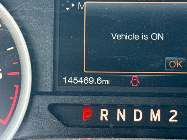 Used 2017 Ford F-150 Truck