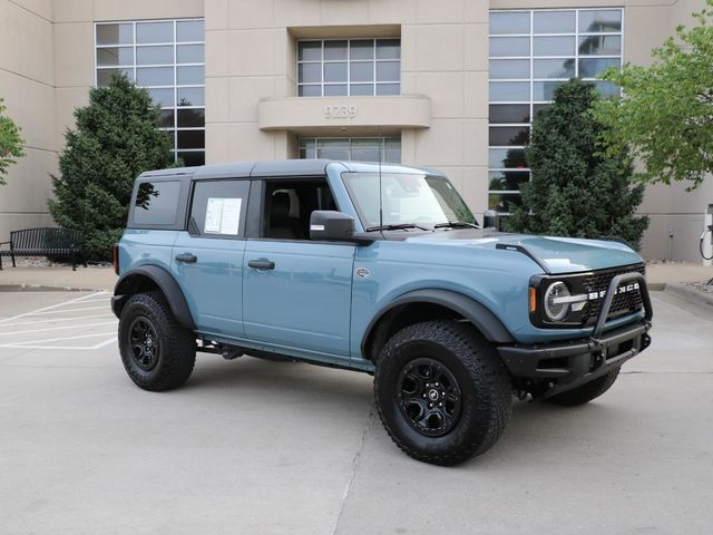 2023 Ford Bronco Wildtrak 4x4's photo
