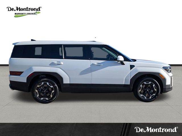 New 2026 White Hyundai SE image 4