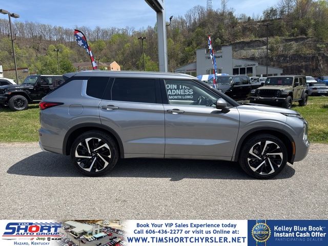 2024 Mitsubishi Outlander SEL S-AWC