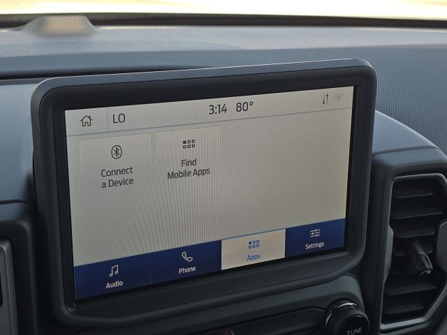 2024 Ford Bronco Sport Big Bend:168512B