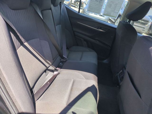 used 2025 Toyota Camry car, priced at $26,481