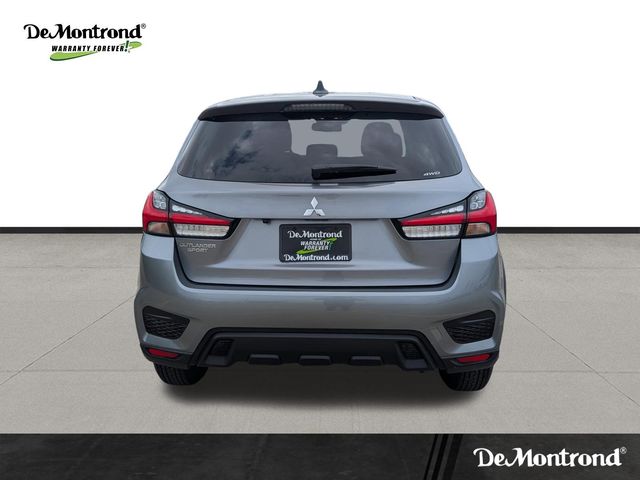 2026 Mitsubishi Outlander Sport  Gray at DeMontrond Gulf Freeway