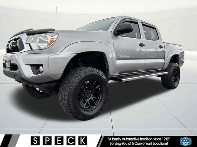2014 Toyota Tacoma Double Cab SB V6 4WD