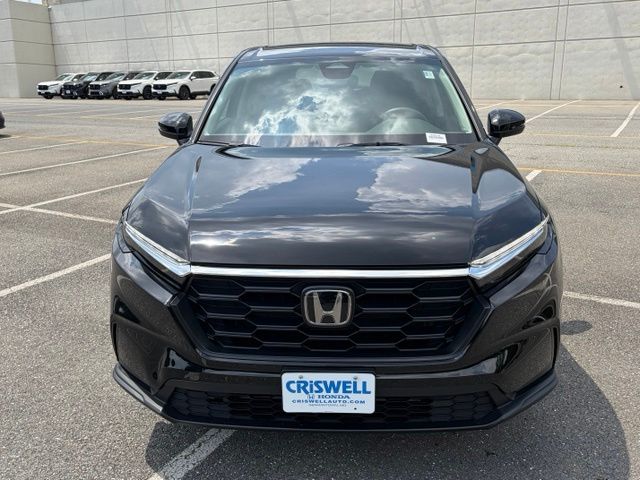 used 2026 Honda CR-V car, priced at $33,999