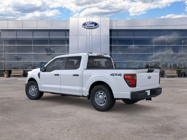 New 2026 Oxford White Ford XL image 4
