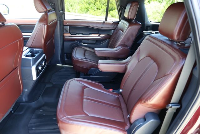 2024 Ford Expedition Max Limited Red at Legacy Ford