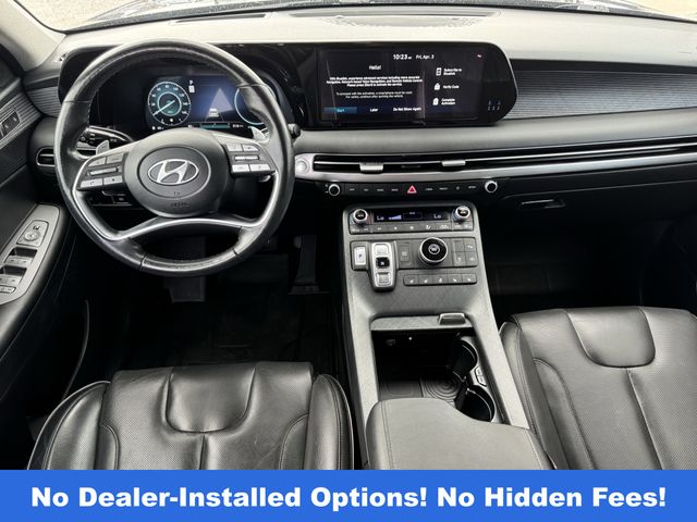 2023 Hyundai Palisade Limited - 11