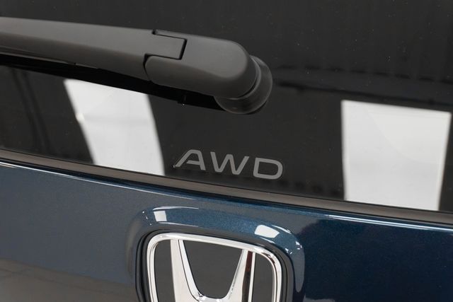 New 2026 Honda CR-V Hybrid SUV