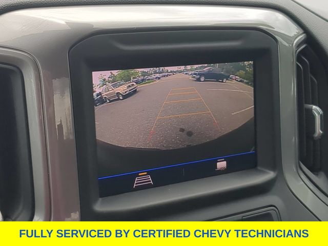 Used 2021 Chevrolet Silverado 1500 Truck