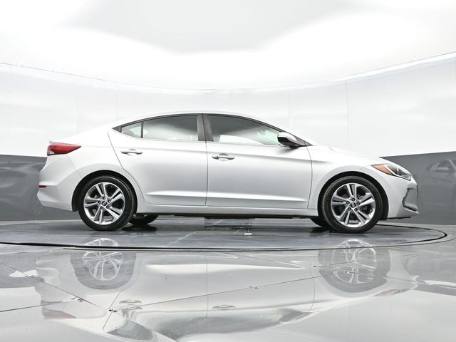 2018 Hyundai Elantra Limited 37