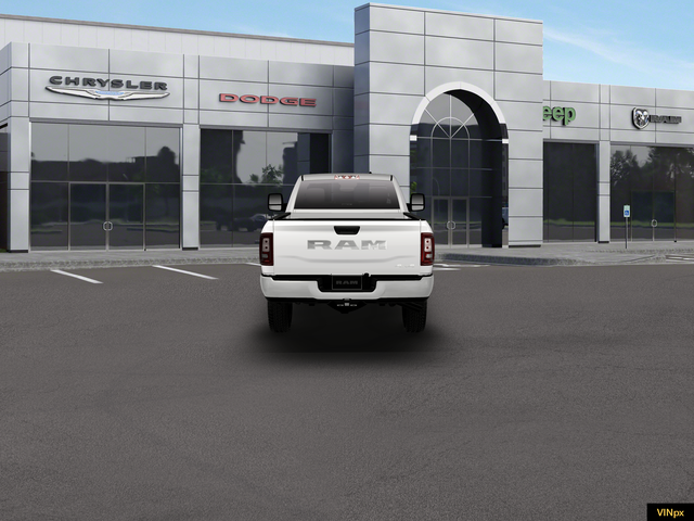 new 2026 Ram 2500 car, priced at $49,675