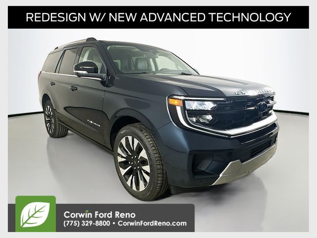 2026 Ford Expedition Platinum 4WD
