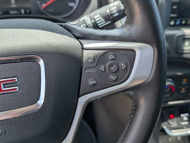 2018 GMC Terrain SLE Black at Durrett Motor Company