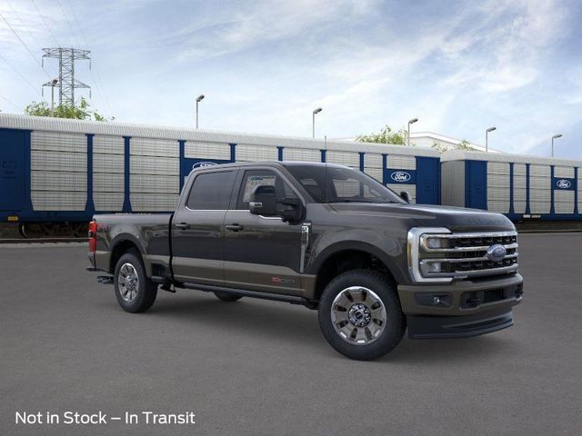New 2026 Agate Black Metallic Ford F-350® King Ranch® image 7