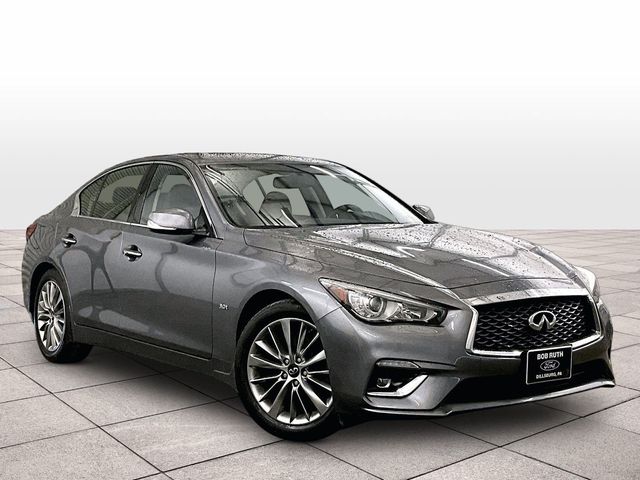 2020 INFINITI Q50 3.0t LUXE - 1
