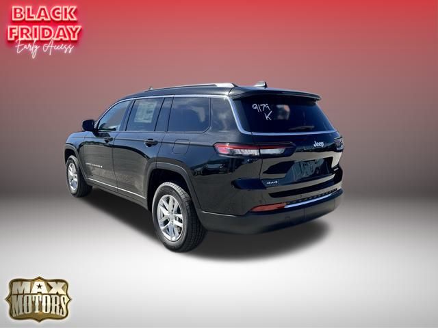 2024 Jeep Grand Cherokee L Laredo 3