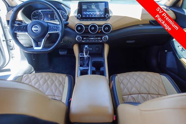 Used 2023 Nissan Sentra Sedan
