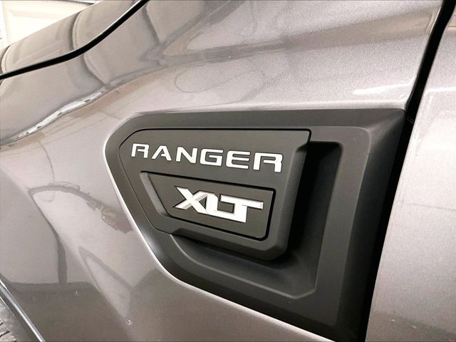 2021 Ford Ranger XLT Gray at Bob Ruth Ford
