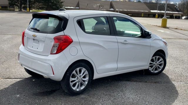 2021 Chevrolet Spark 1LT 8