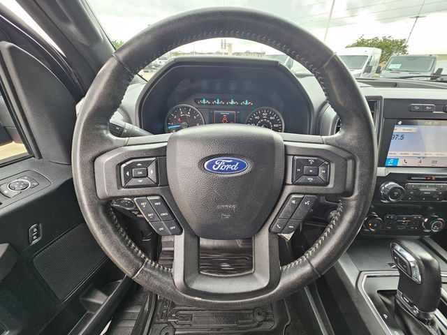 Certified Used 2019 Black Ford XLT image 15