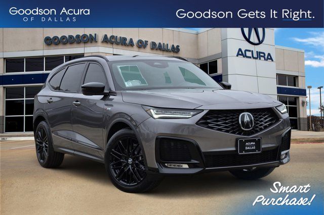 new 2026 Acura MDX car, priced at $71,175