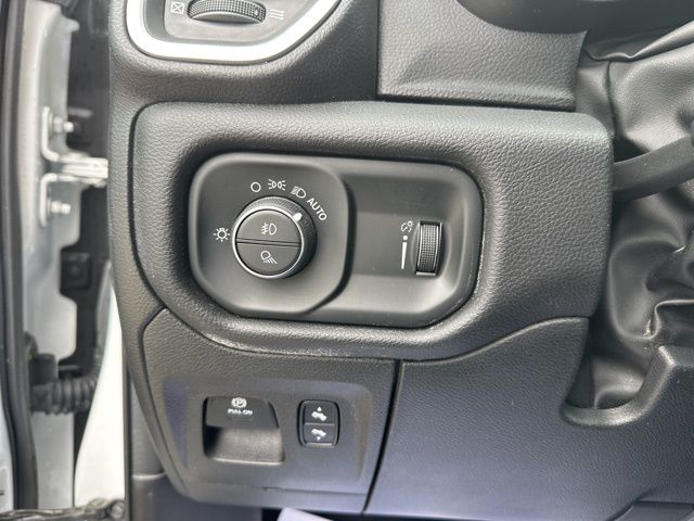 2023 Ram 1500 Big Horn/Lone Star - Bright White Clearcoat exterior view 13