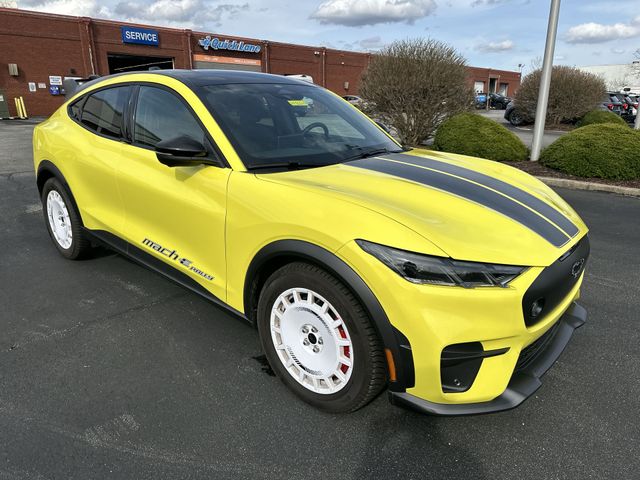 Used 2025 Yellow Ford GT image 11