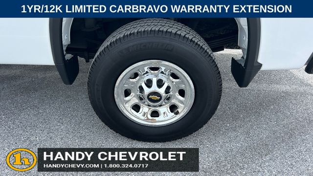 Used 2024 Chevrolet Silverado 3500HD Truck