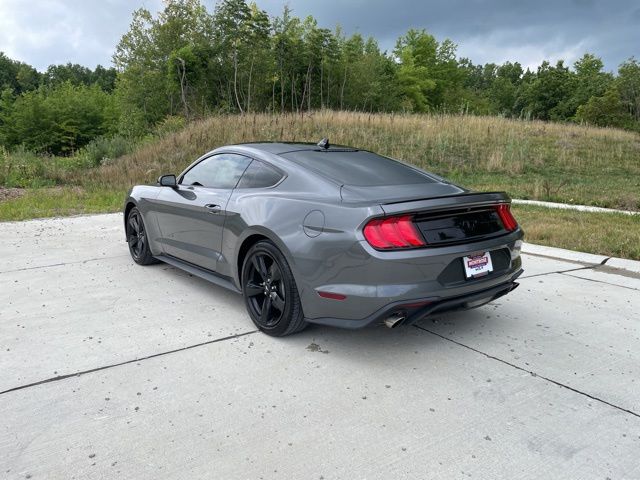 2022 Ford Mustang EcoBoost Premium 4