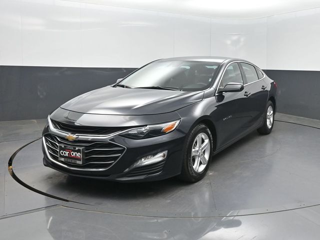 Dark Ash Metallic 2023 Chevrolet Malibu LT with 1LT FWD Sedan Front-Wheel Drive Continuously Variable Transmission