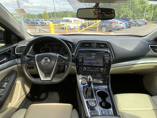 2016 Nissan Maxima 3.5 SL 15