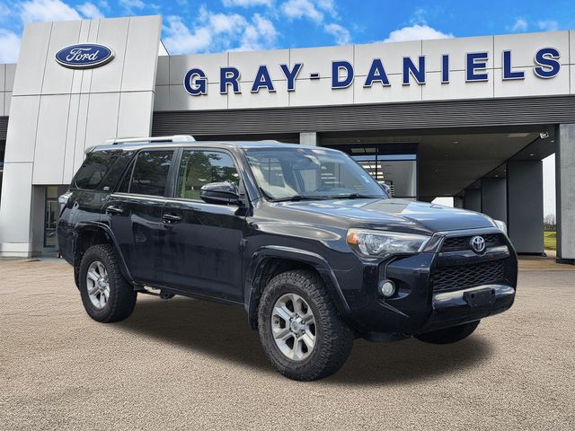 2016 Toyota 4Runner SR5