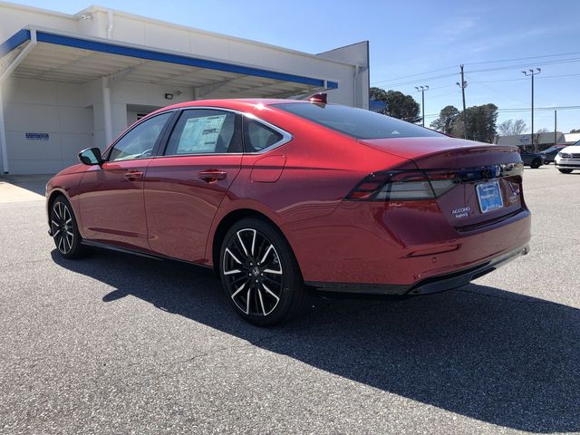 new 2026 Honda Accord Hybrid car, priced at $38,378