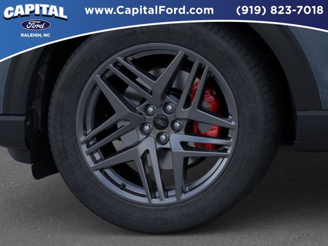 New 2026 Vapor Blue Metallic Ford ST image 19
