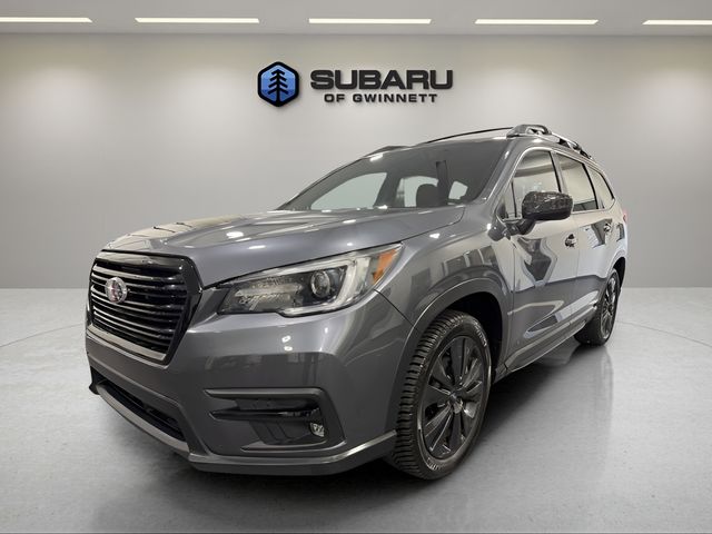 2022 Subaru Ascent Onyx Edition
