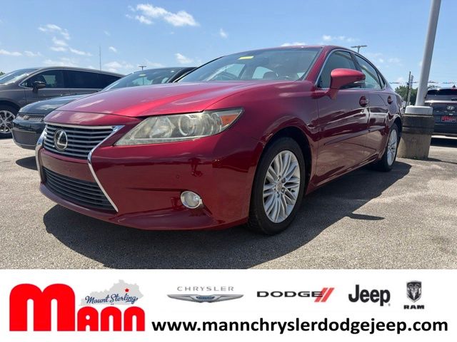  2013 Lexus ES 350 FWD   