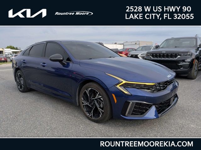 2025 Kia K5 GT-Line FWD