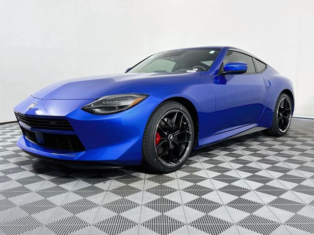 New 2027 Nissan Z Coupe