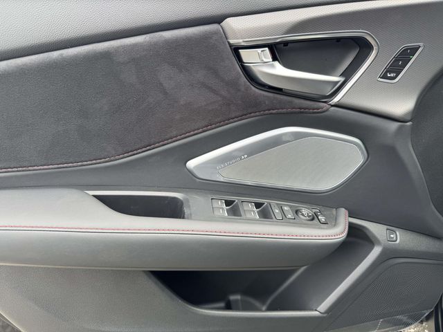 new 2026 Acura RDX car, priced at $52,750