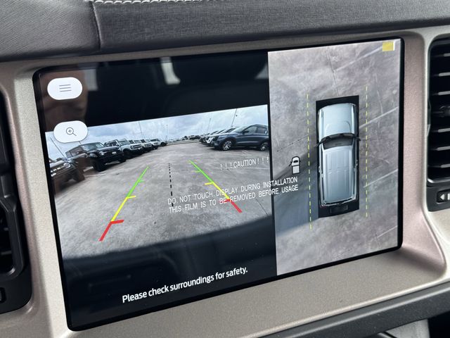 New 2026 Gray Ford Outer Banks image 17