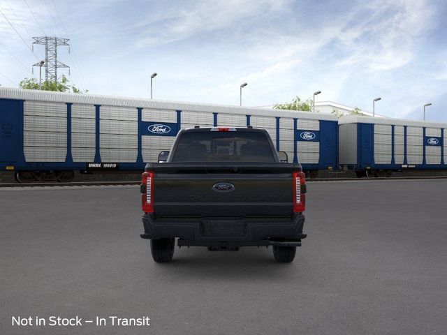 New 2026 Agate Black Metallic Ford F-350® Lariat® image 5